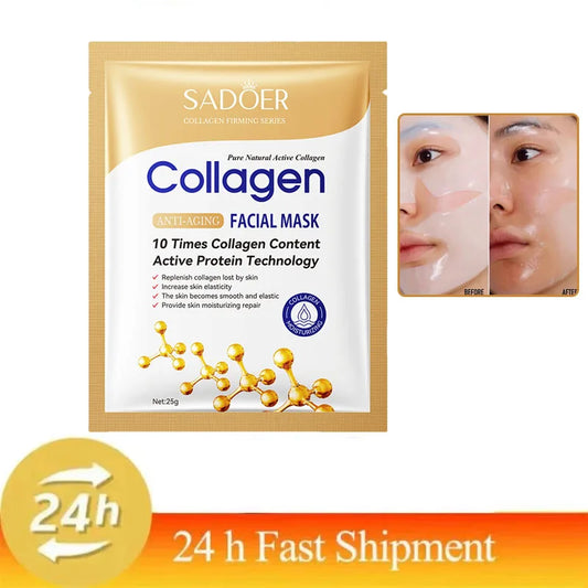 Deep Collagen Face Mask