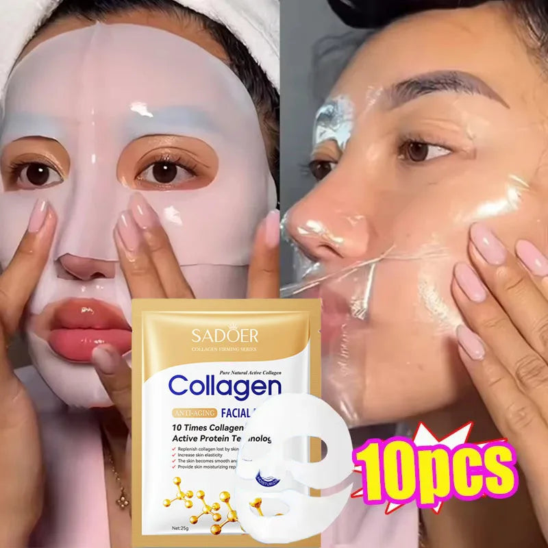 Deep Collagen Face Mask