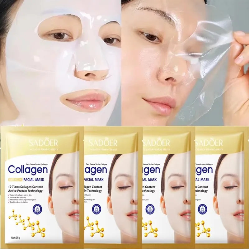 Deep Collagen Face Mask