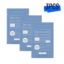 Bio Collagen Real Deep Face Mask