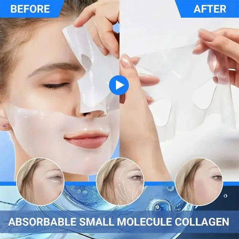 Bio Collagen Real Deep Face Mask