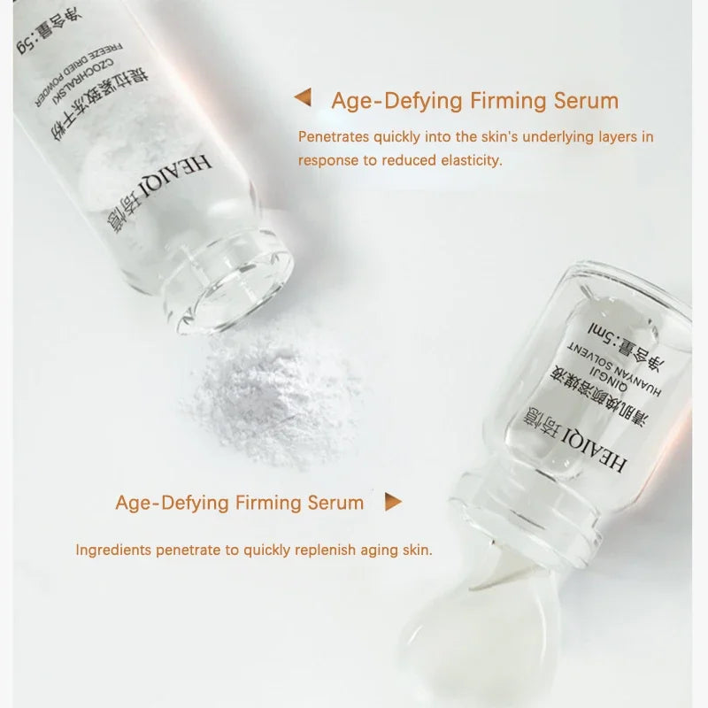 Korean Collagen & Hyaluronic Acid Face Mask – Firming, Brightening & Hydrating
